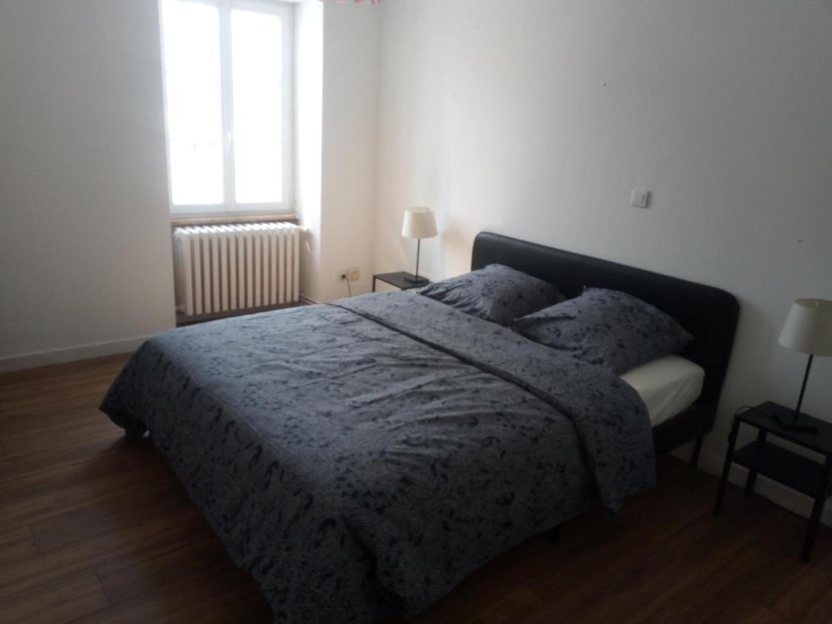 Gite A La Ferme Le Rousset 외부 사진
