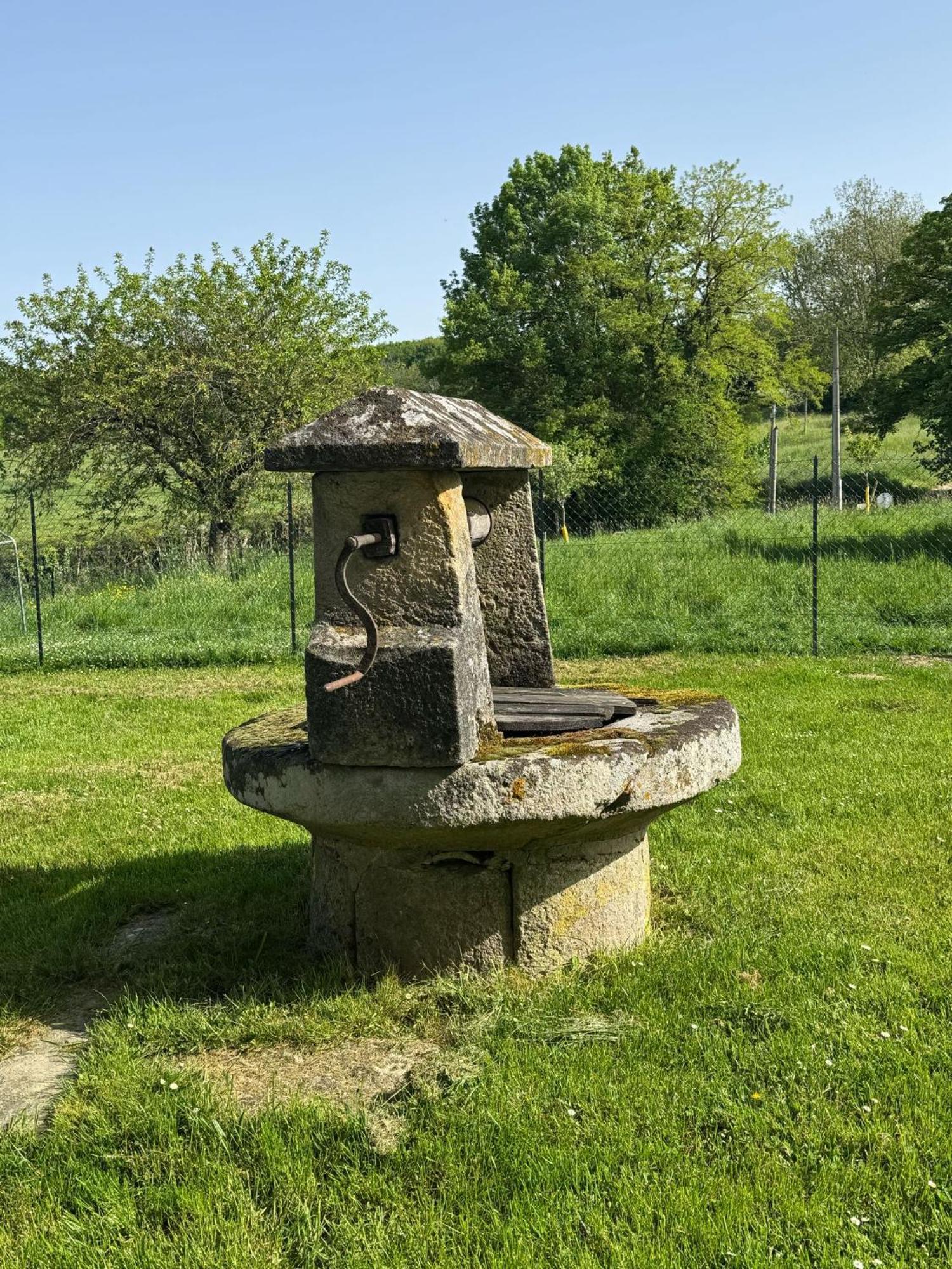 Gite A La Ferme Le Rousset 외부 사진